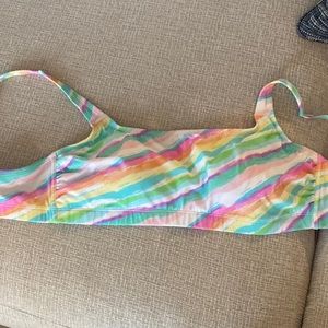 BRAND NEW swim top